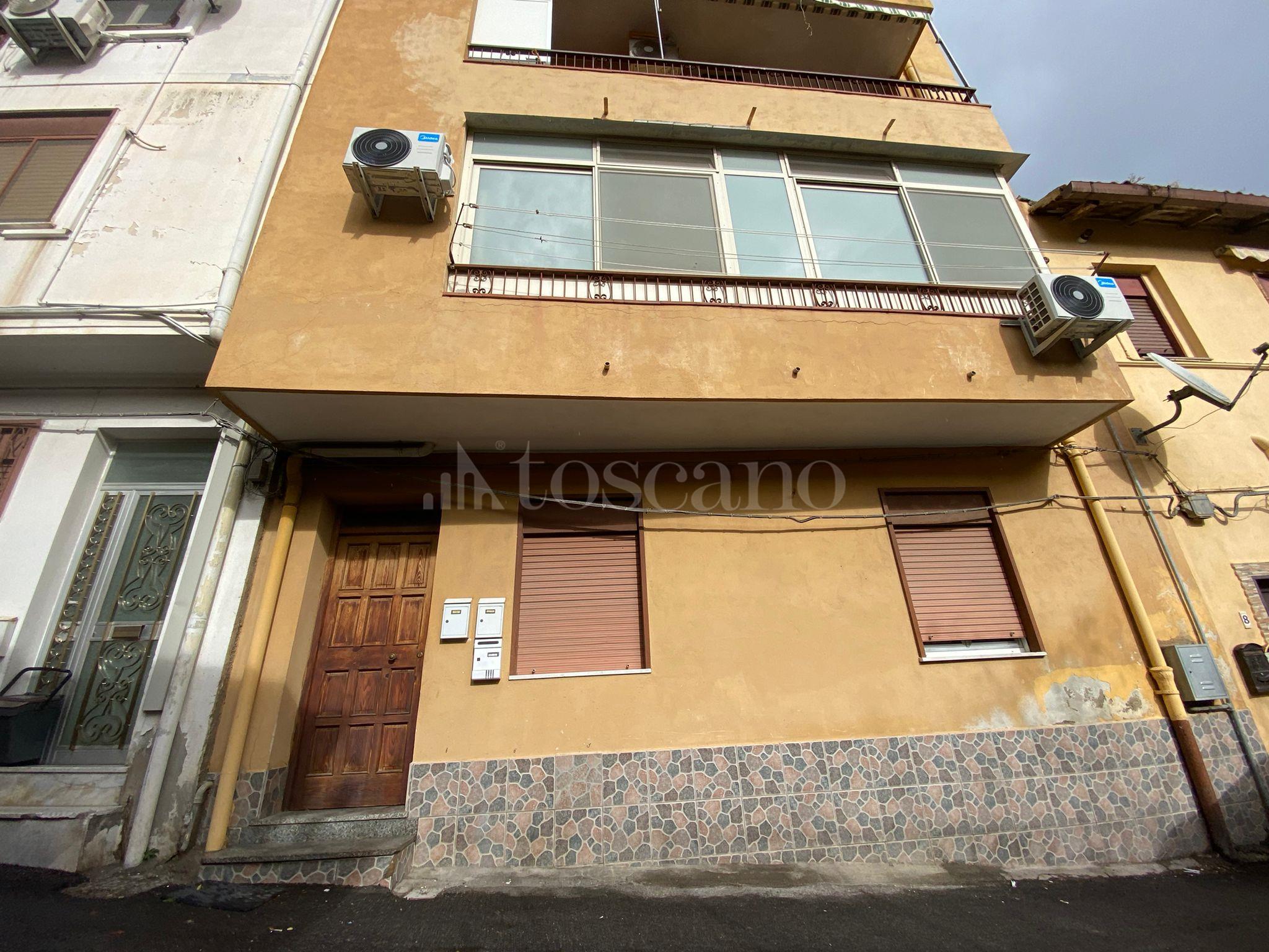 Casa a Messina in Via dei Carrai, Principe Umberto