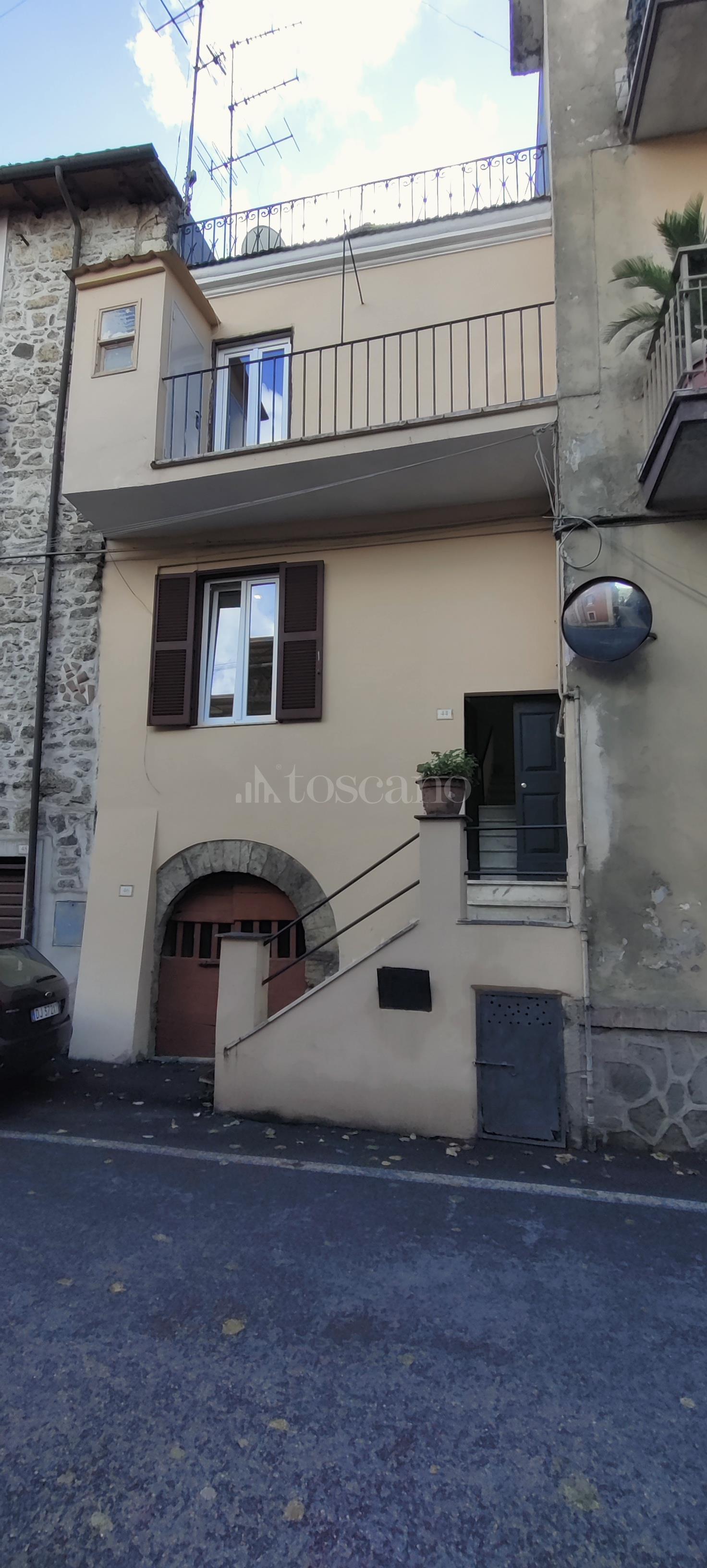 Casa a Anagni in Via Giovanni Giminiani 44, Centro storico