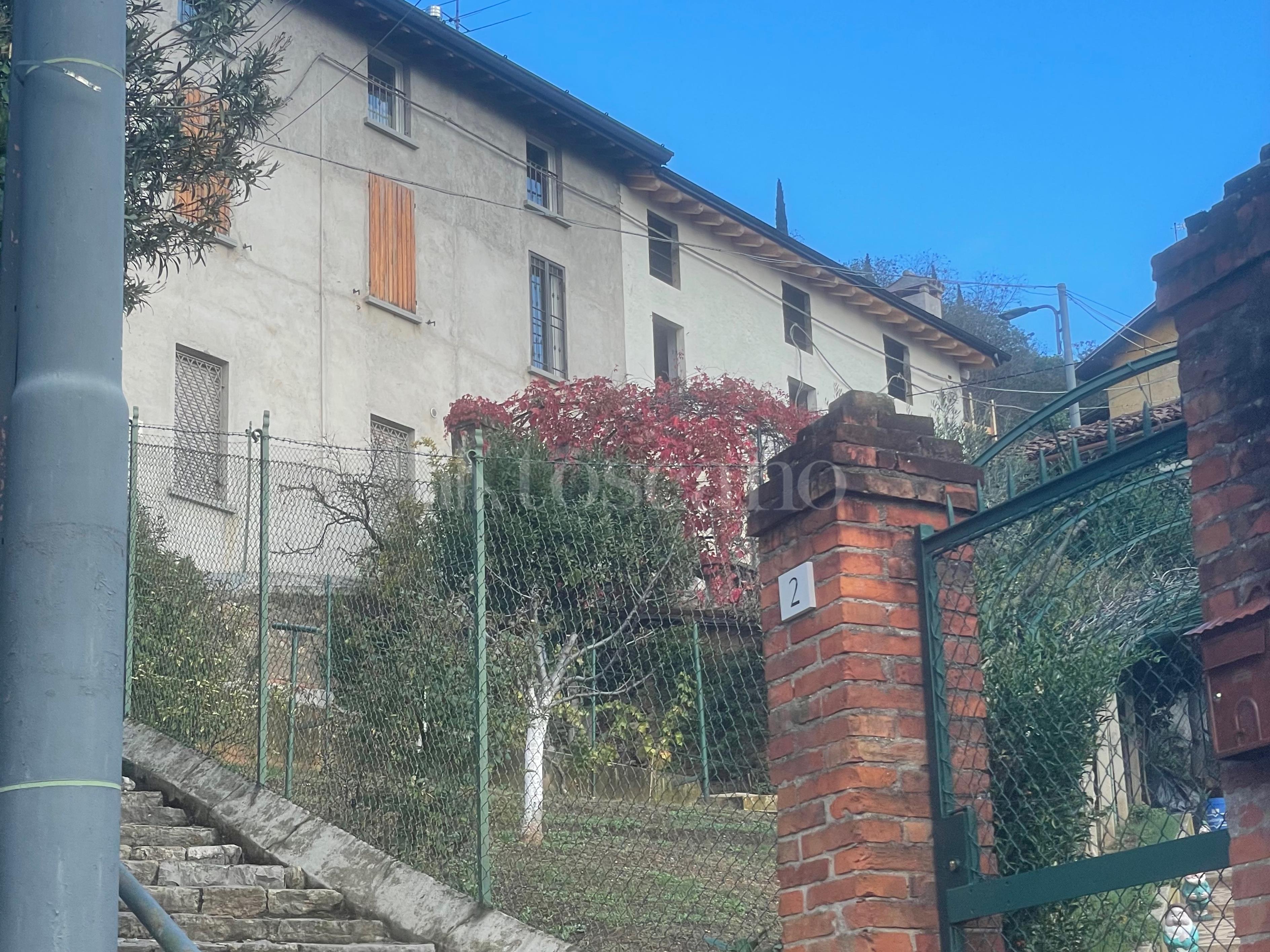 Casa a Brescia in Sant'Eufemia alta, Santa Eufemia