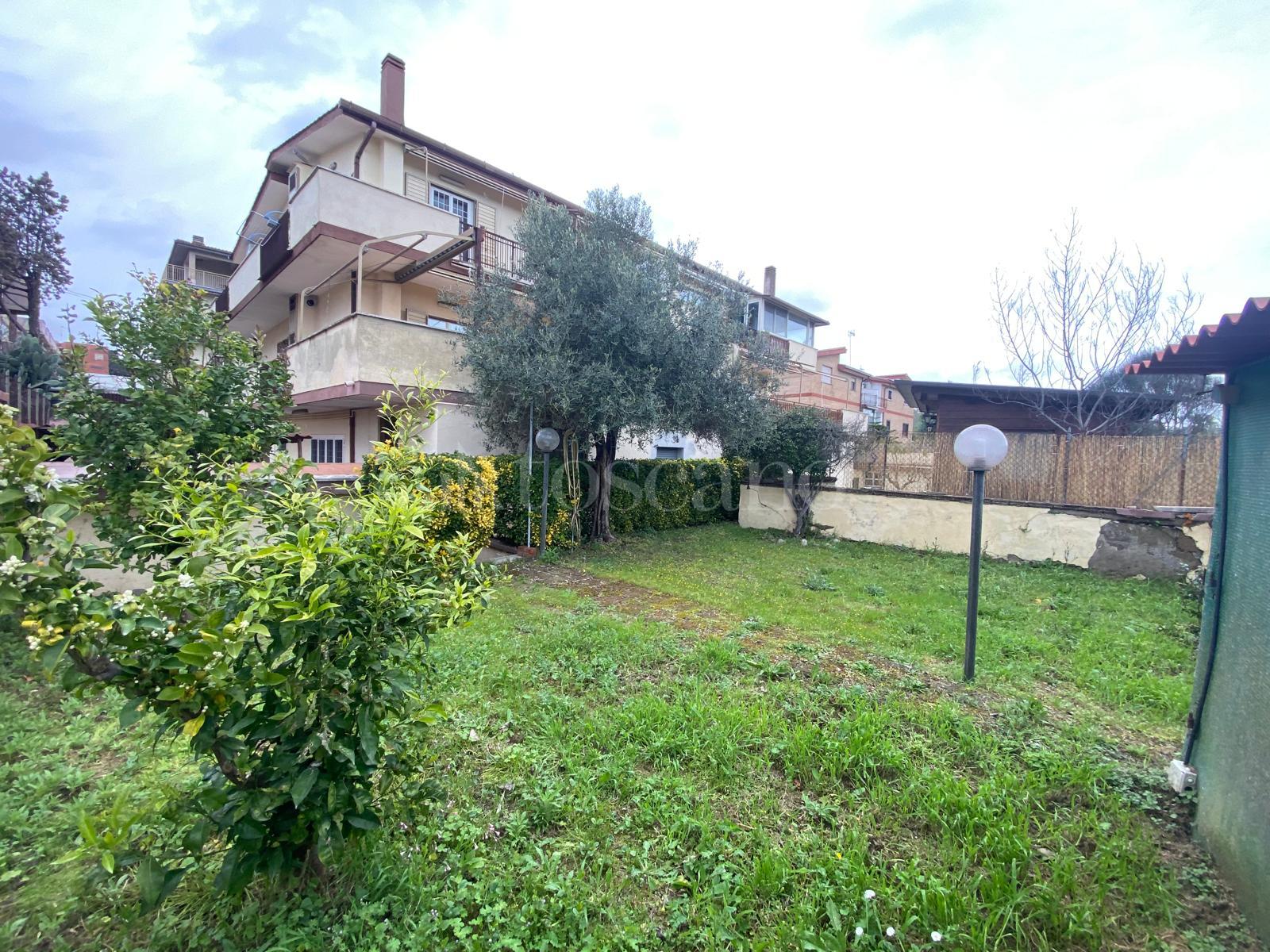 Casa a Roma in Via Tullio Ascarelli, Massimina
