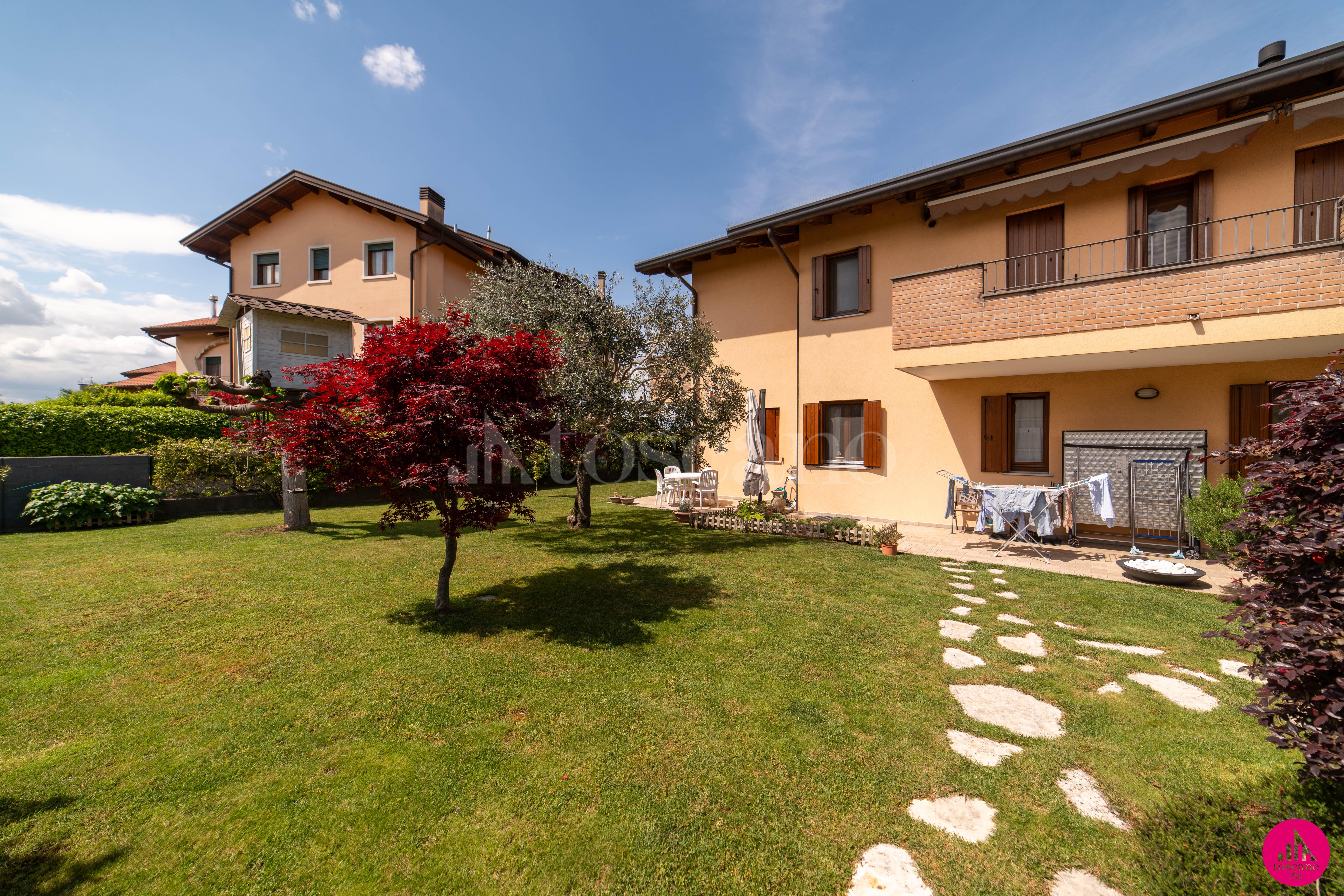 appartamento in vendita a Tavagnacco