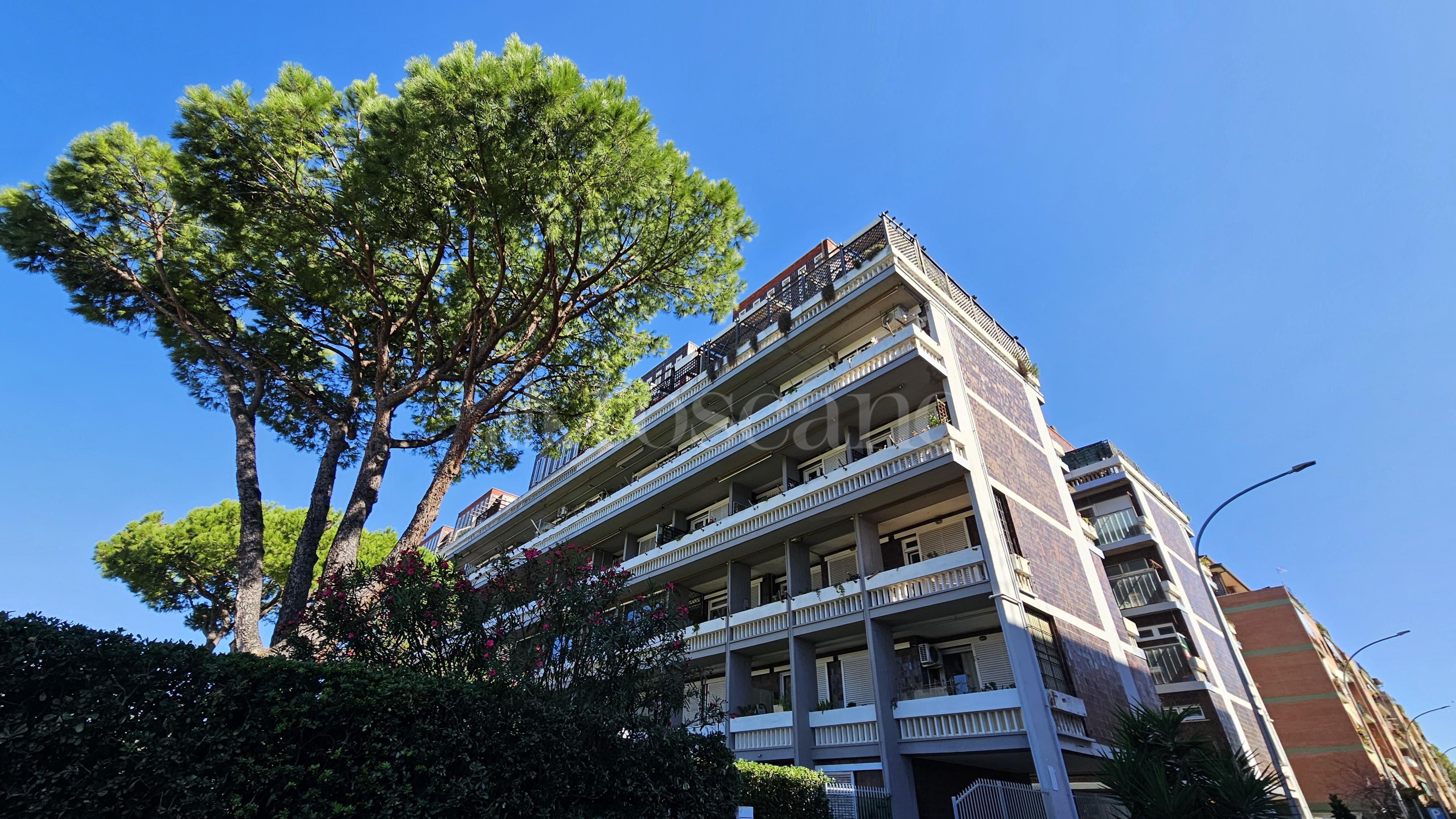 appartamento in vendita a Roma in zona Ostia