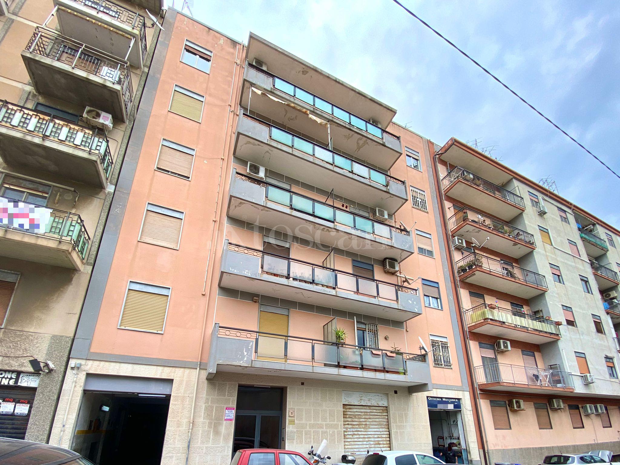 Casa a Messina in Via Oreto, Gazzi