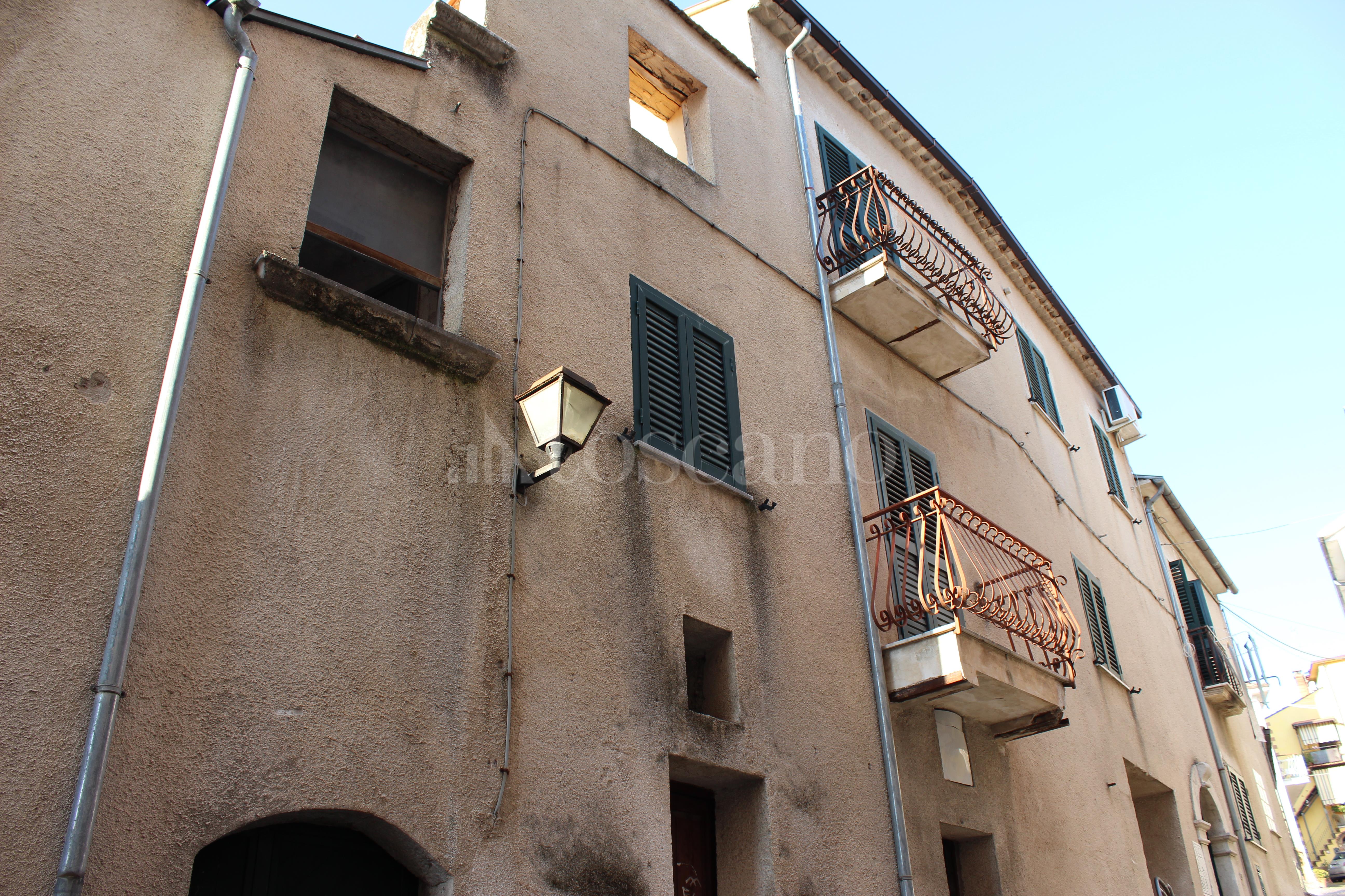 Casa a Sant'Elia Fiumerapido in Via Guglielmo Marconi