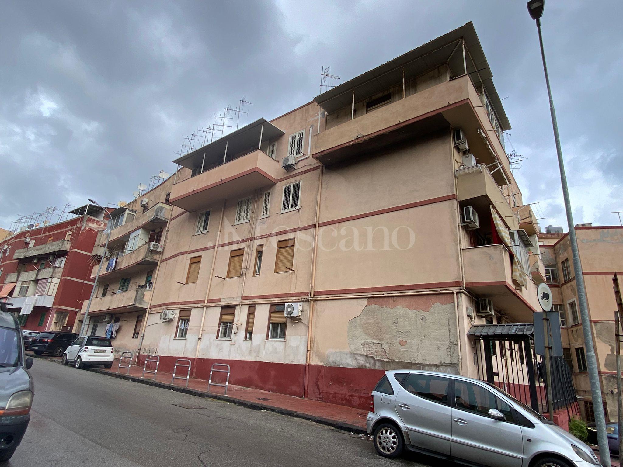 Casa a Messina in Via Palermo , Giostra