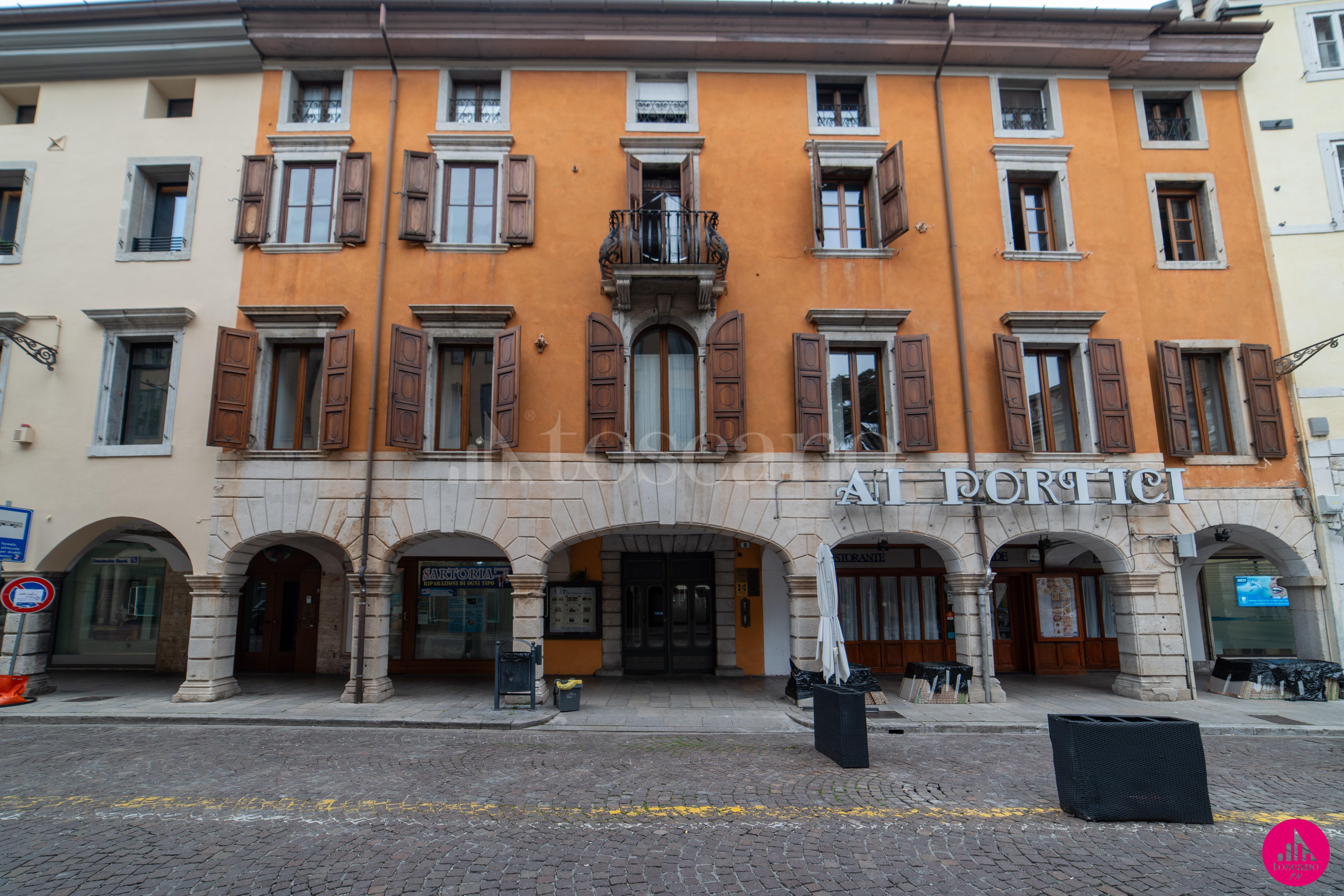 Casa a Udine in Via Vittorio Veneto