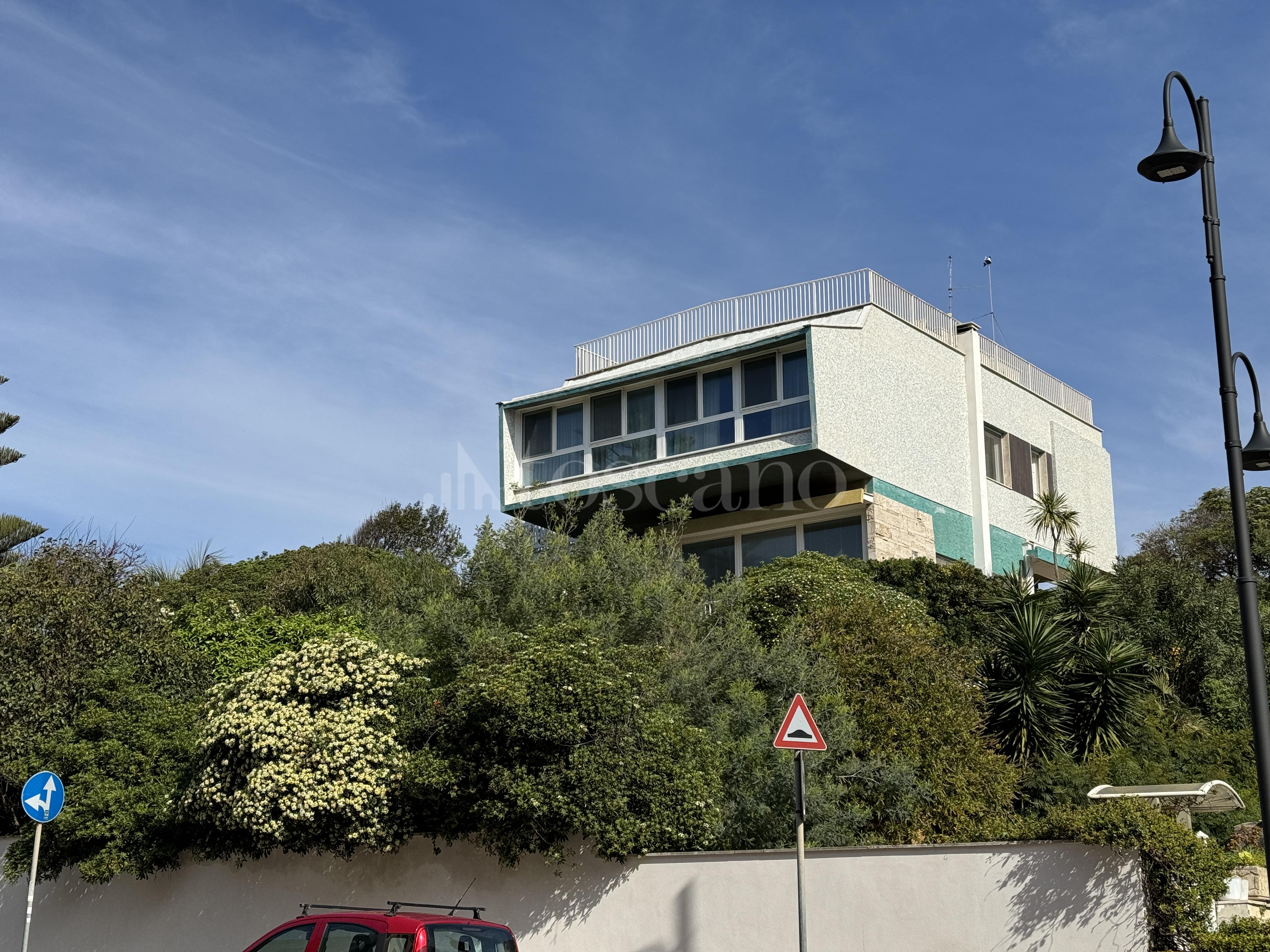 Villa a Anzio in Riviera Mallozzi