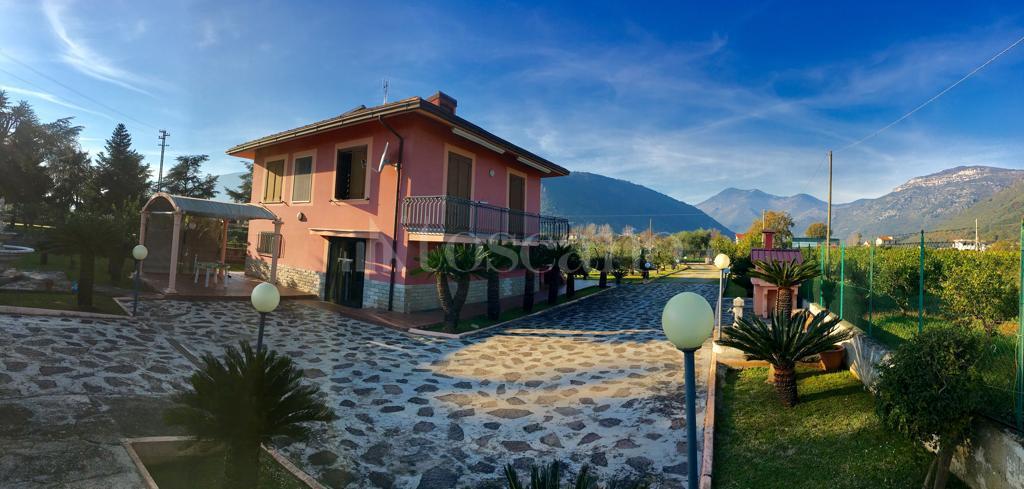 Villa a Monte San Biagio in Monte San Biagio