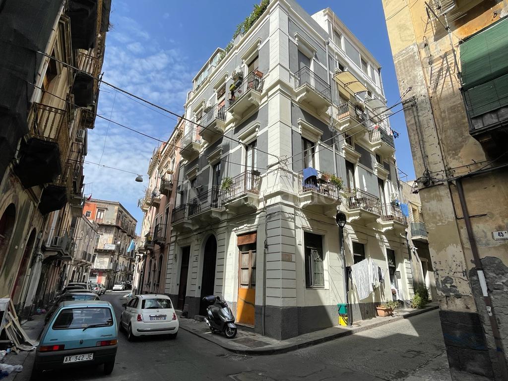 Casa a Catania in Centro Storico, Civita
