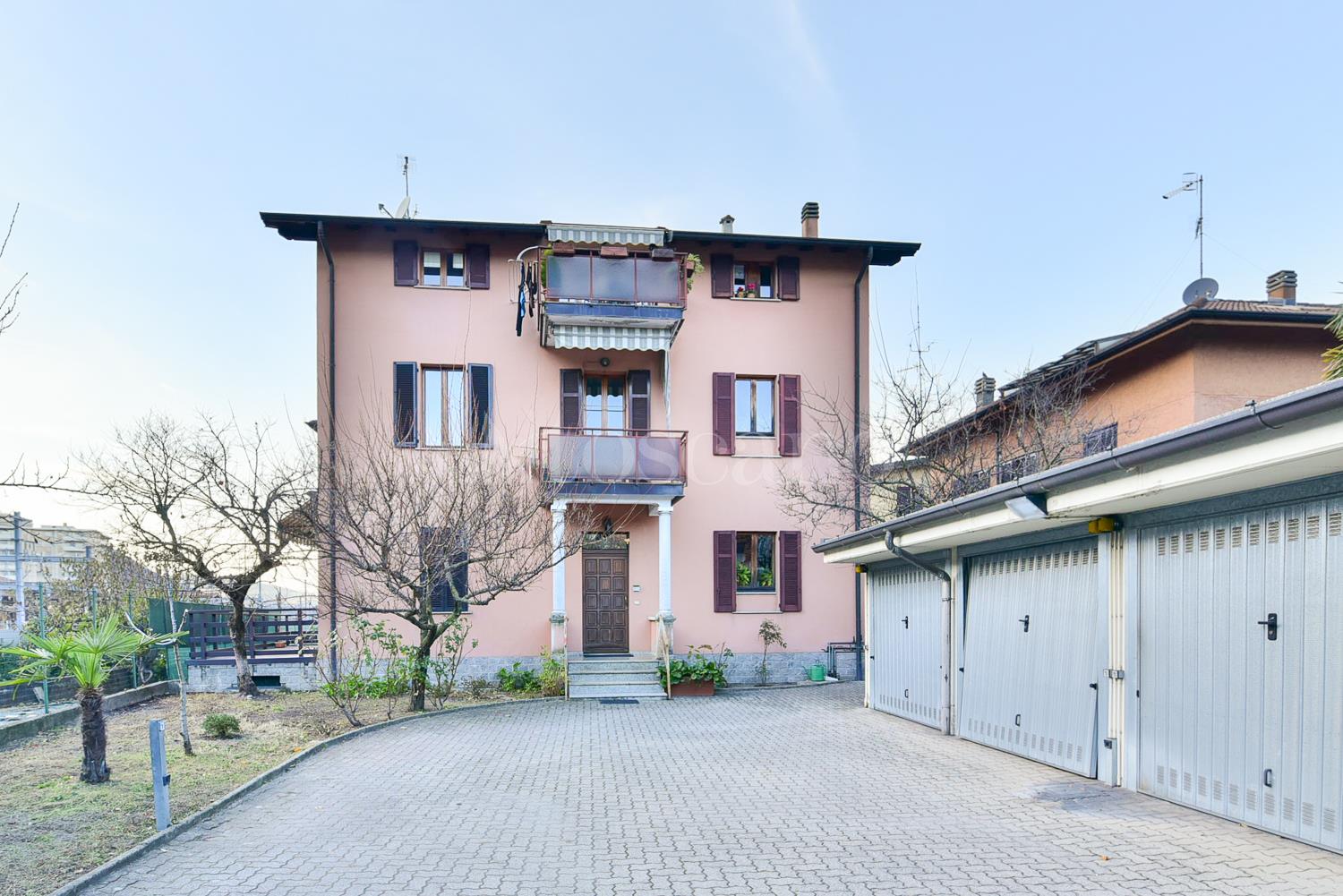 Casa a Como in Via Cesare Beccaria, Bellinzona