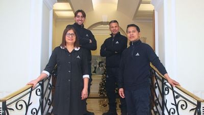 Personale tecnico e di servizio