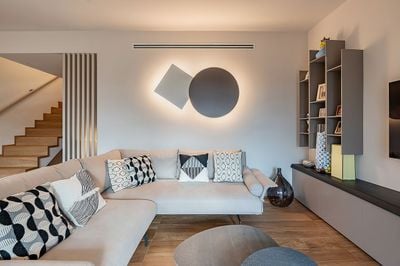 Ristrutturazione appartamento a Roma Eur