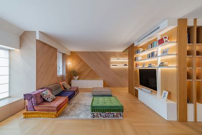 Ristrutturazione Attico e Superattico a Milano