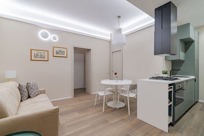 Vicolo del Gallo – Ristrutturazione B&B a Roma Centro Storico