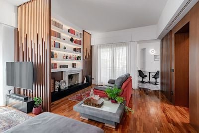 Renovation of Penthouse and Super Penthouse in Rome – Colli Albani