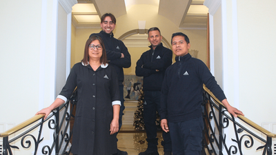 Personale tecnico e di servizio